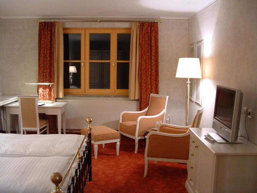 ויידן Altstadthotel Braeuwirt חדר תמונה
