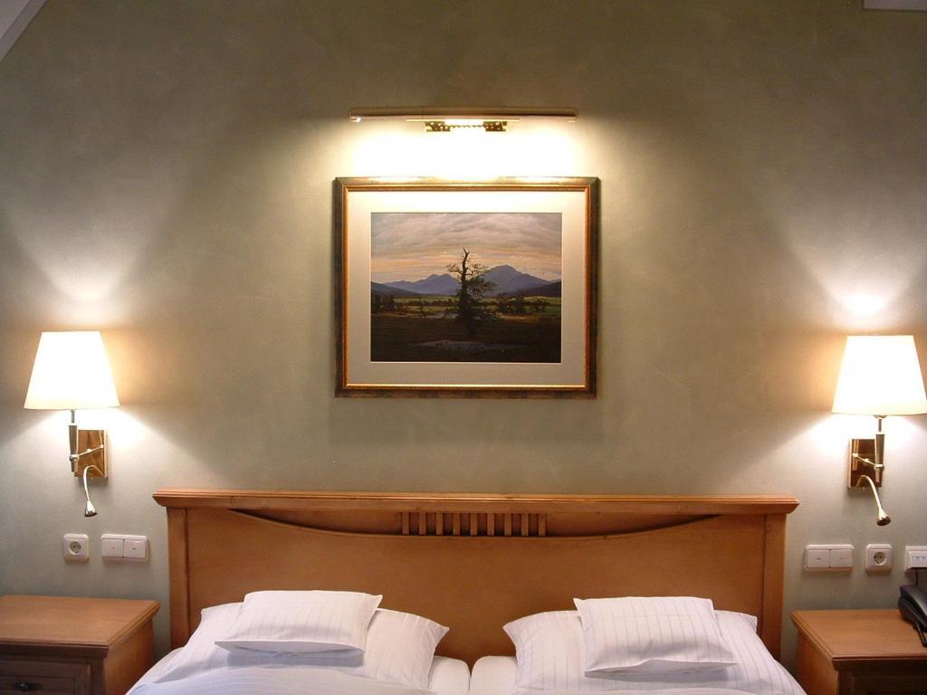 ויידן Altstadthotel Braeuwirt חדר תמונה