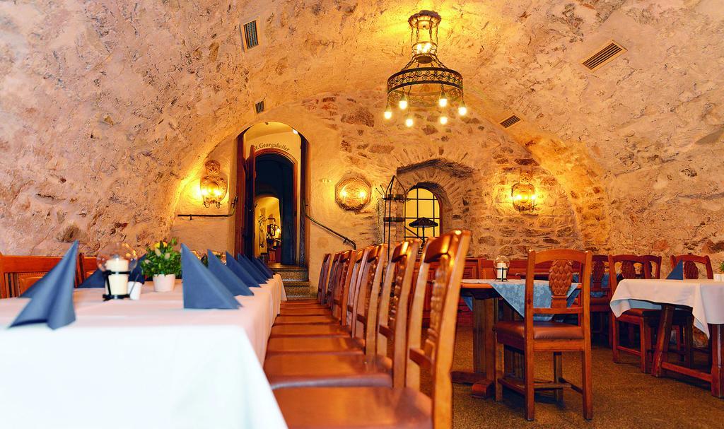 ויידן Altstadthotel Braeuwirt מראה חיצוני תמונה