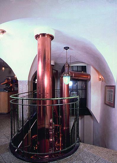 ויידן Altstadthotel Braeuwirt מראה חיצוני תמונה